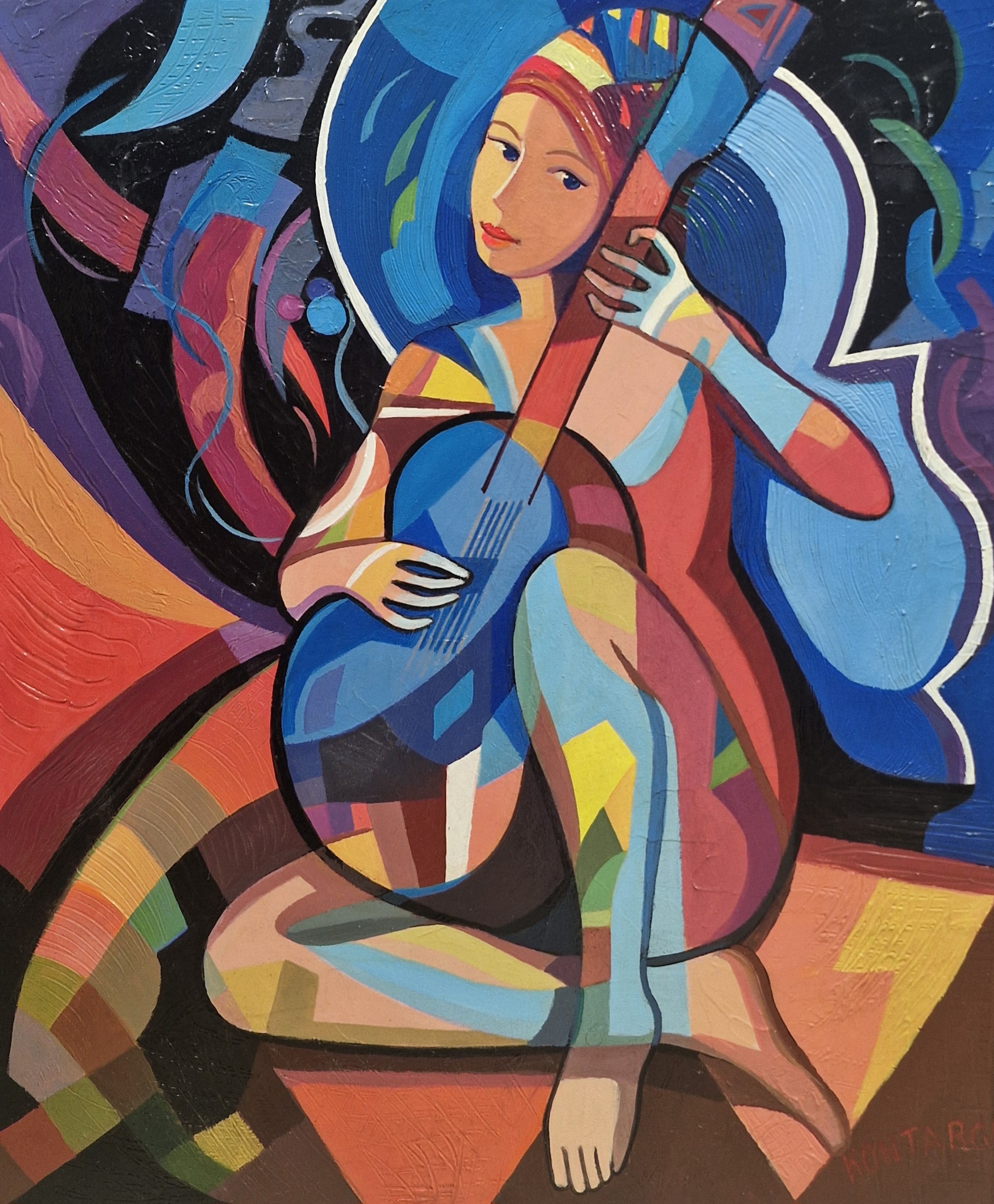 night romance — Shimon Kontarge