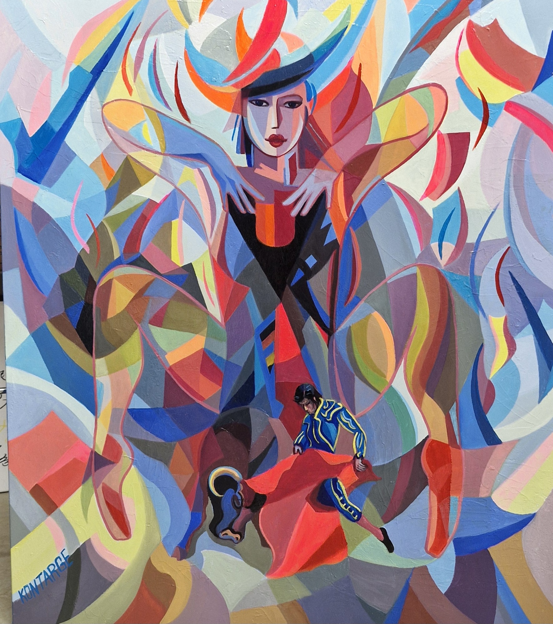 Strings of Fate — Shimon Kontarge