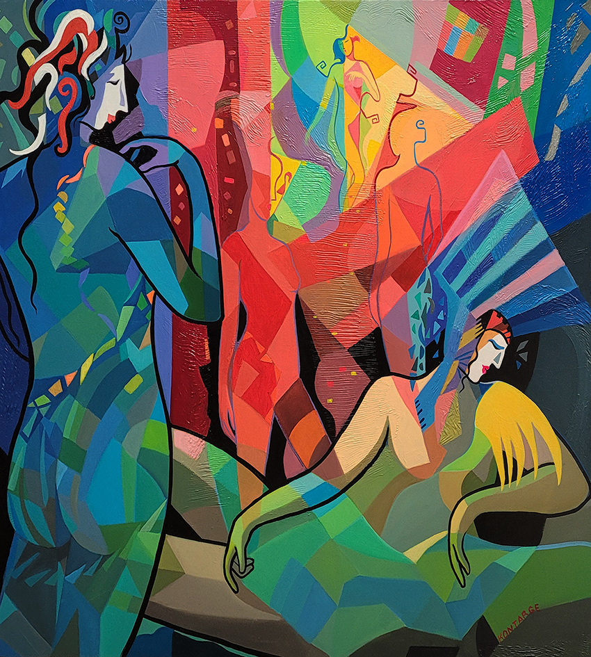 sweet dream 11 — Shimon Kontarge