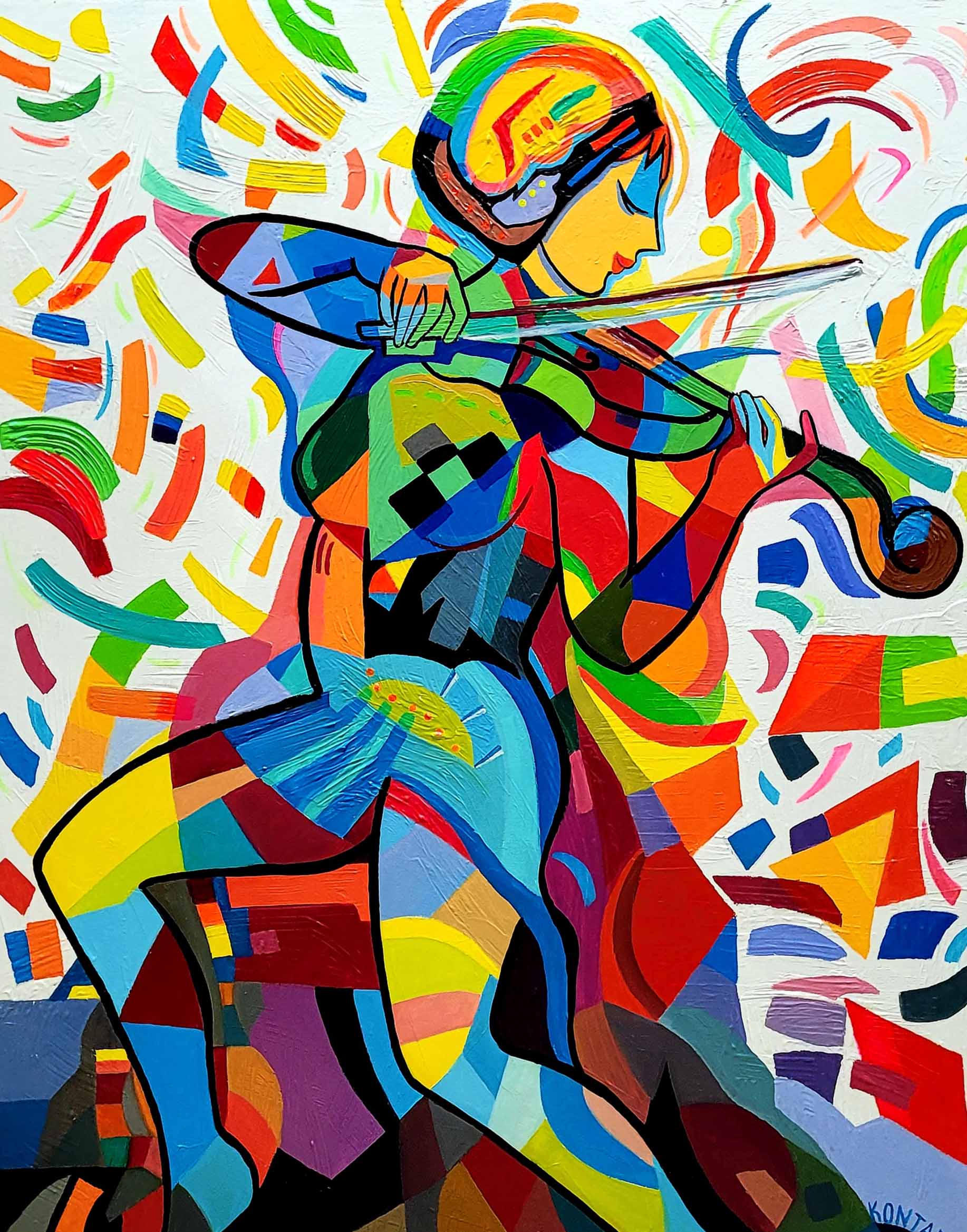 expression 2 — Shimon Kontarge