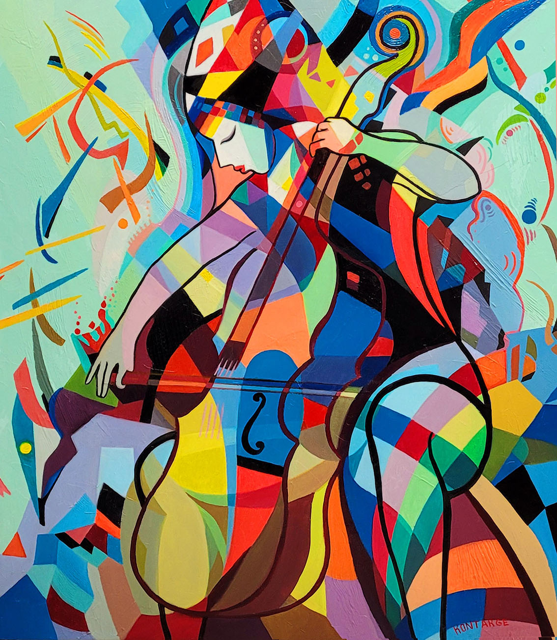 celo 3 — Shimon Kontarge