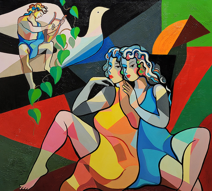 muse 6 — Shimon Kontarge