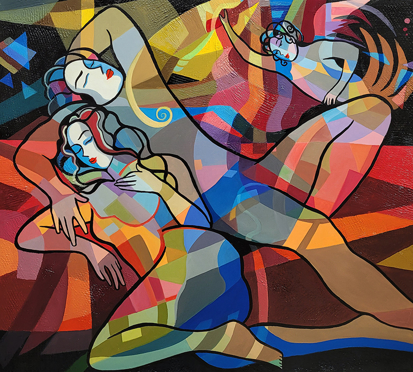 dream 5 — Shimon Kontarge